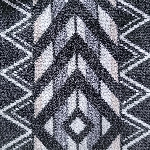 🌵 4/$20 American Eagle Gray Sweater Pajama Pants XS - Picture 7 of 9